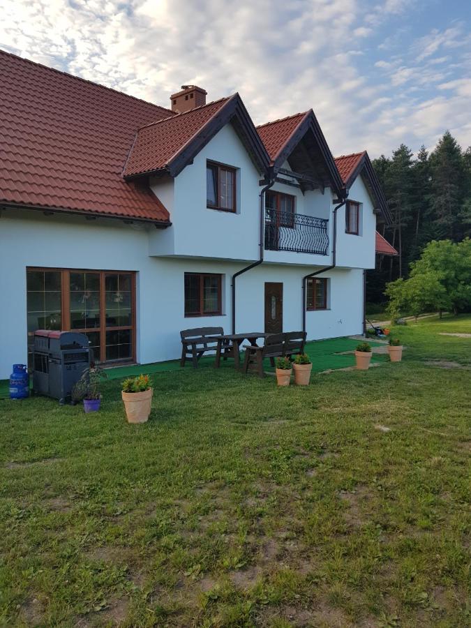 Agroturystyka Gilawy Exterior foto